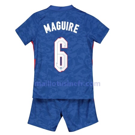 Maillot de Foot Angleterre Maguire 6 Extérieur UEFA EURO 2020 - Enfant Maillot de Foot Angleterre Maguire 6 Extérieur UEFA EURO 2020 - Enfant